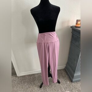 Women's Pink leggings